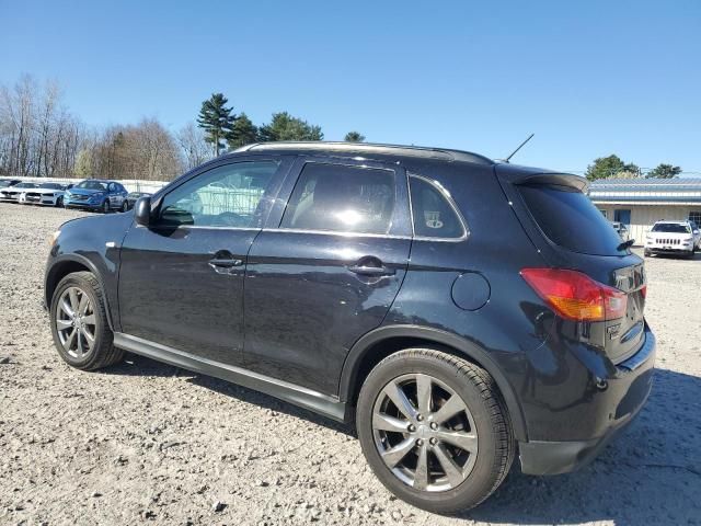 2013 Mitsubishi Outlander Sport LE