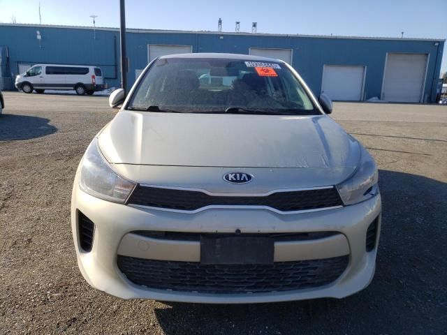 2018 KIA Rio LX