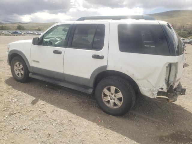 2006 Ford Explorer XLT