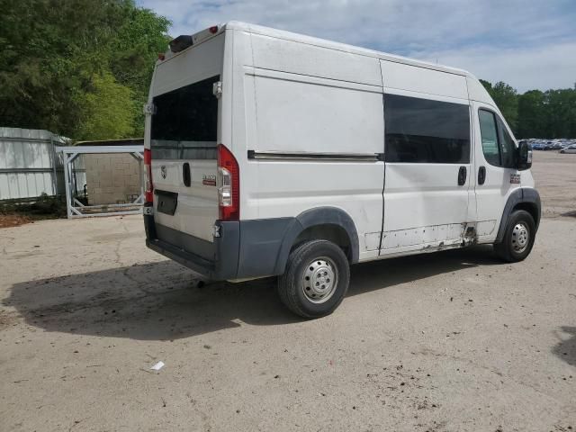 2017 Dodge RAM Promaster 1500 1500 High