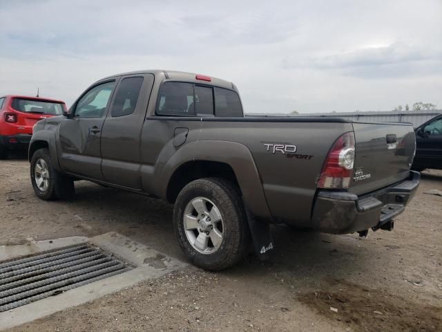 2011 Toyota Tacoma Access Cab