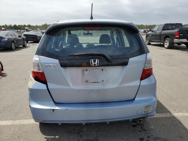 2009 Honda FIT Sport