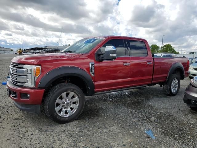 2017 Ford F250 Super Duty