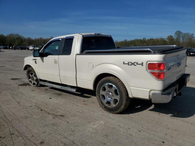 2009 Ford F150 Super Cab