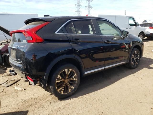 2019 Mitsubishi Eclipse Cross SE