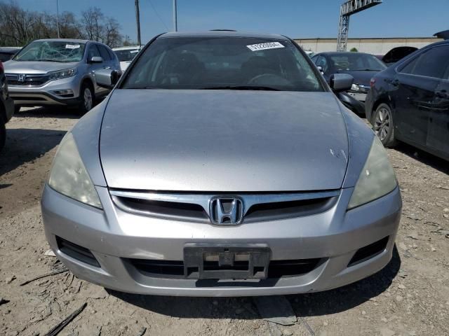 2007 Honda Accord EX