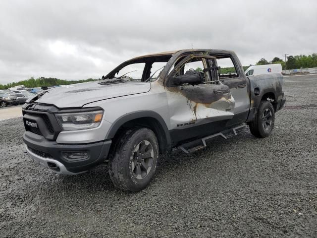 2019 Dodge RAM 1500 Rebel