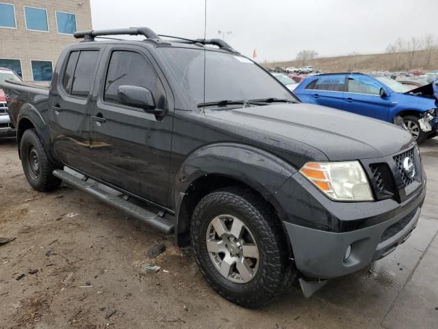 2011 Nissan Frontier S