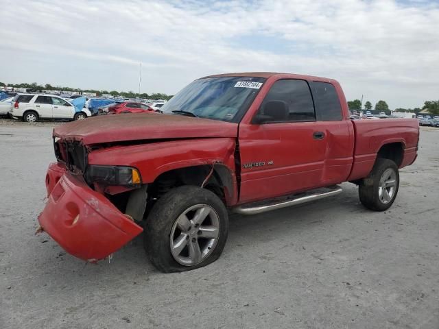 2001 Dodge RAM 1500