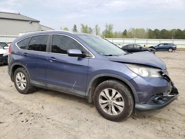 2013 Honda CR-V EXL