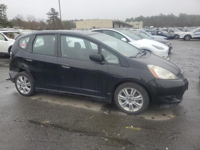 2011 Honda FIT Sport