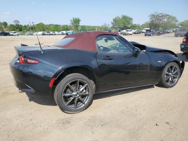 2018 Mazda MX-5 Miata Grand Touring