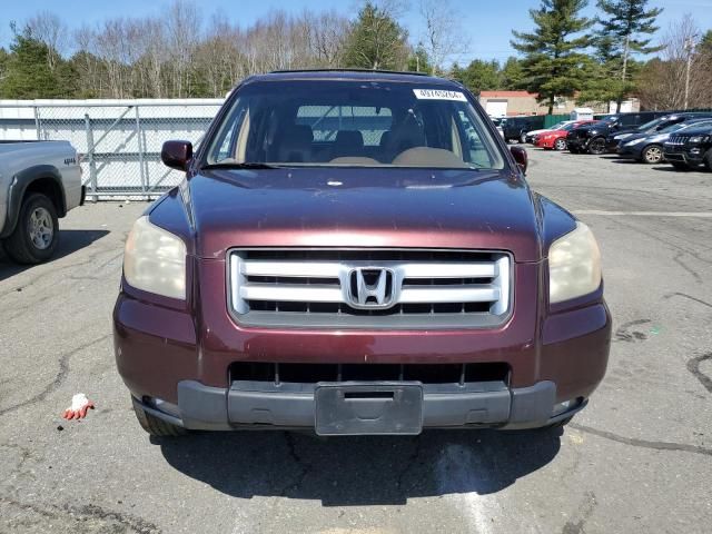 2007 Honda Pilot EXL