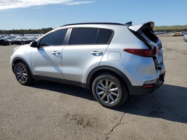 2021 KIA Sportage S