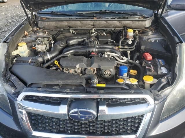 2014 Subaru Legacy 2.5I Limited