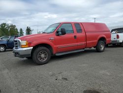 Ford f250 salvage cars for sale: 2000 Ford F250 Super Duty