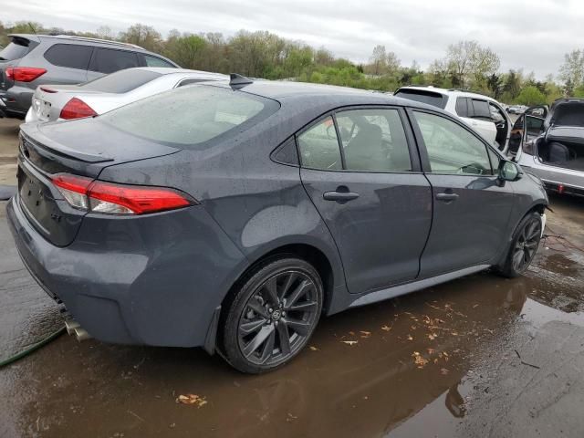 2023 Toyota Corolla SE