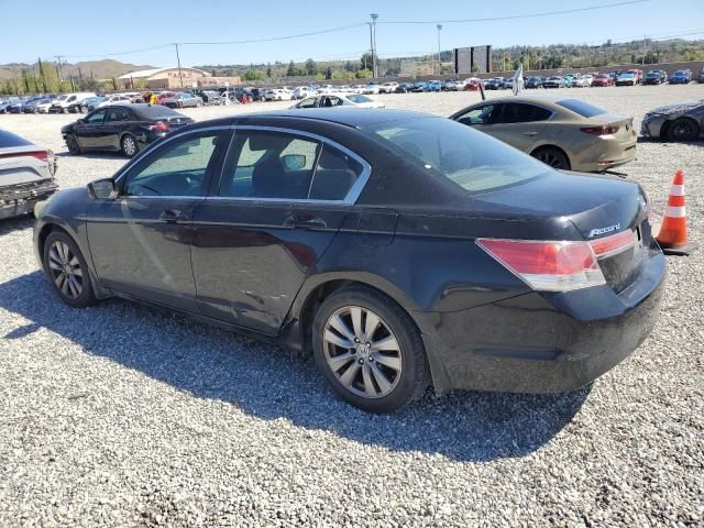 2012 Honda Accord EX