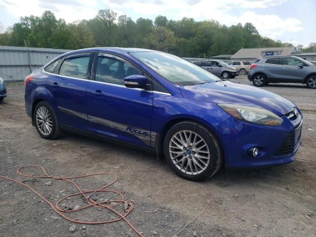 2014 Ford Focus Titanium