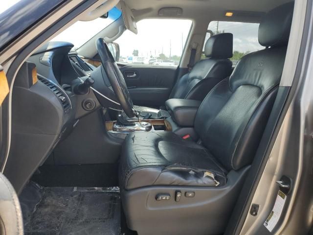 2012 Infiniti QX56