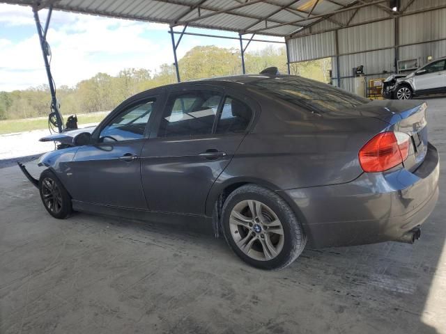 2008 BMW 328 I