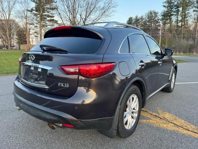 2011 Infiniti FX35