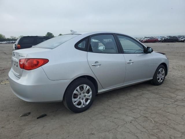 2009 Hyundai Elantra GLS