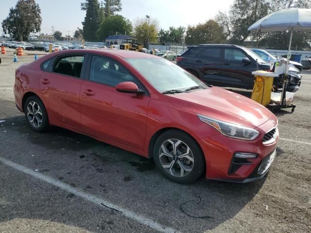 2019 KIA Forte FE