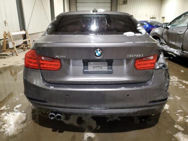 2013 BMW 328 XI