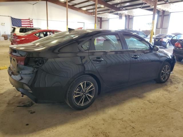 2024 KIA Forte LX