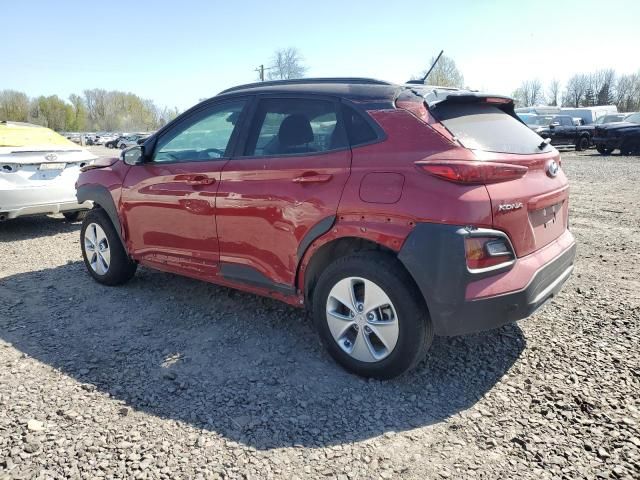 2020 Hyundai Kona SEL