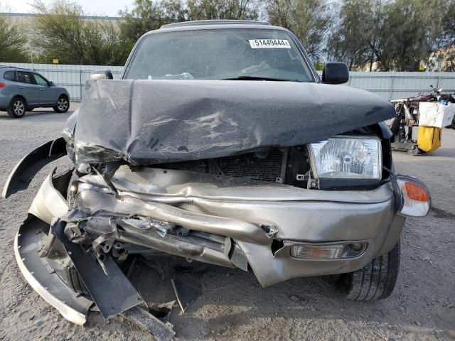 1999 Toyota 4runner Limited