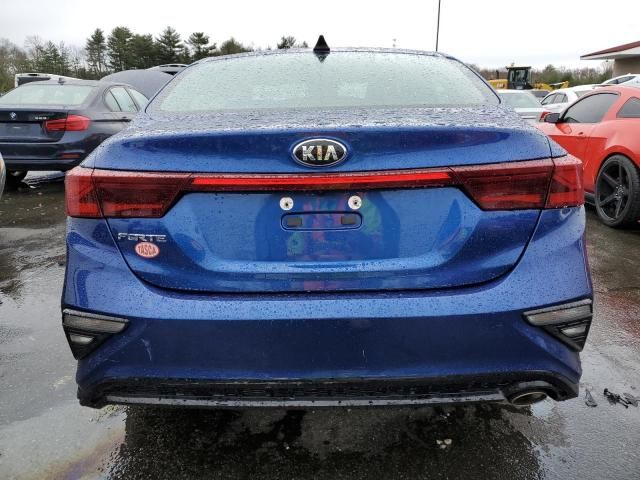 2020 KIA Forte FE