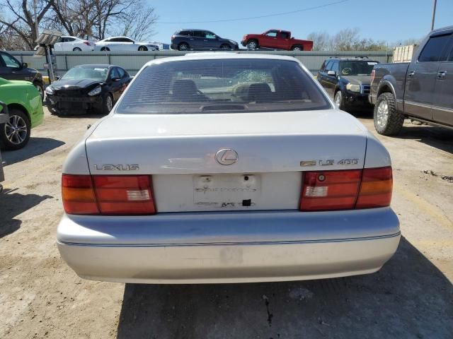 1997 Lexus LS 400