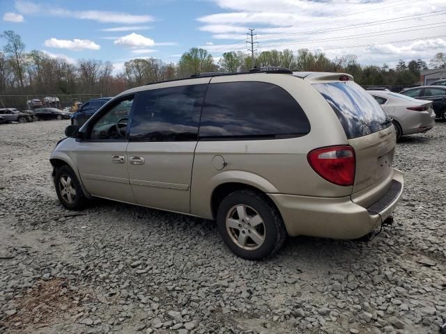 2005 Dodge Grand Caravan SXT