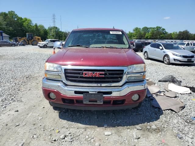 2006 GMC New Sierra K1500