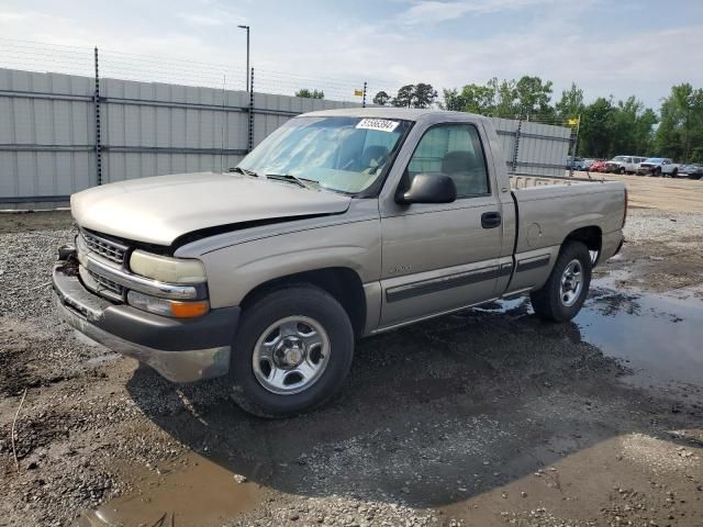 2002 Chevrolet Silverado C1500