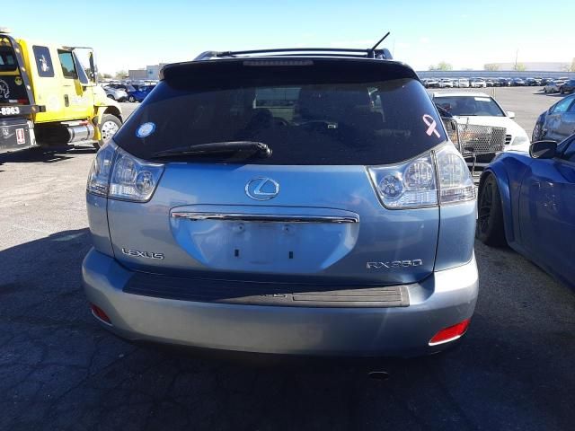 2007 Lexus RX 350