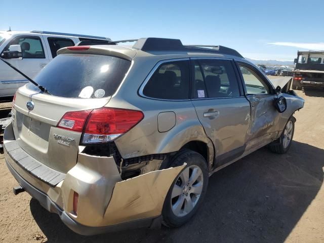 2010 Subaru Outback 2.5I Premium
