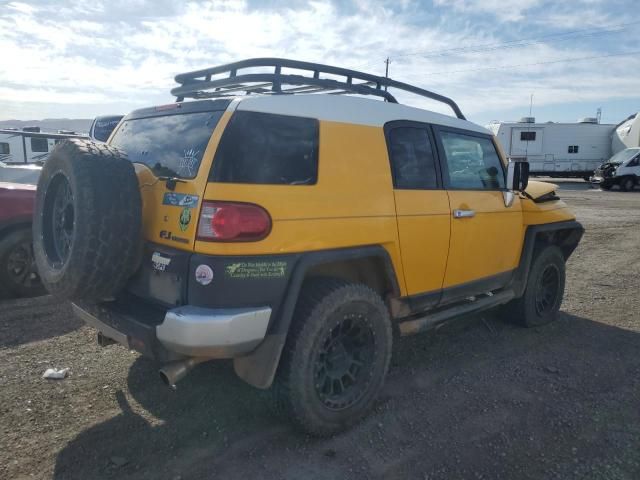 2007 Toyota FJ Cruiser