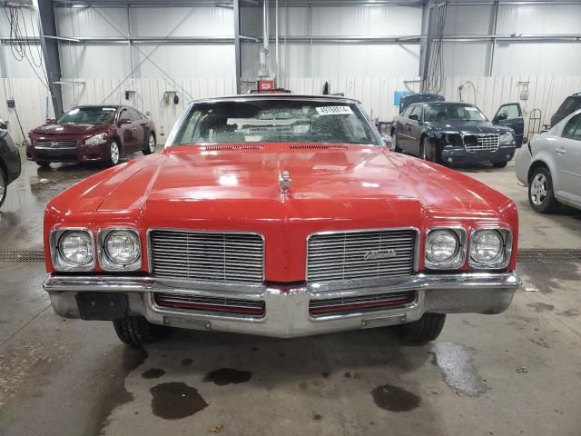 1970 Oldsmobile Delta 88