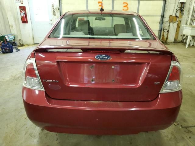 2008 Ford Fusion SE