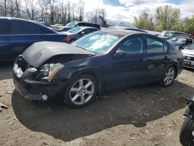 2006 Nissan Maxima SE