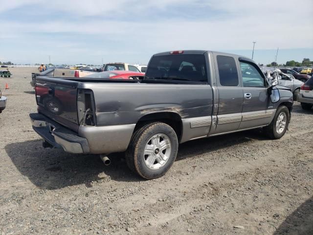 2000 Chevrolet Silverado C1500