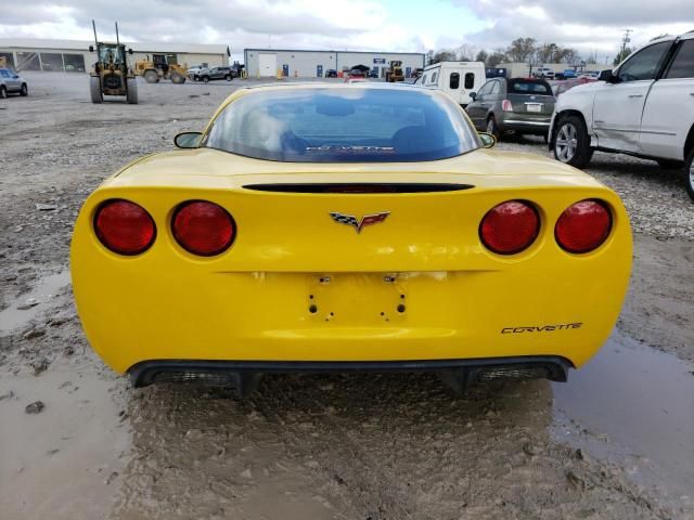 2007 Chevrolet Corvette