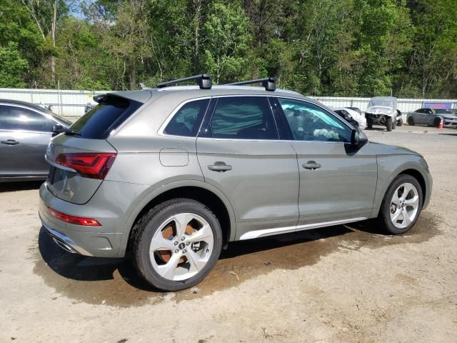 2023 Audi Q5 Premium Plus 45