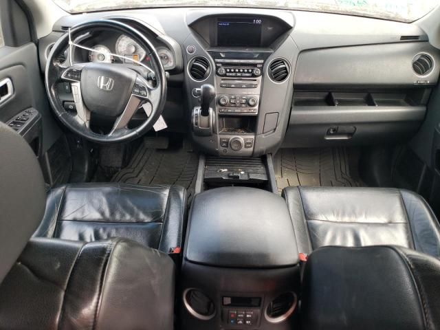 2012 Honda Pilot EXL