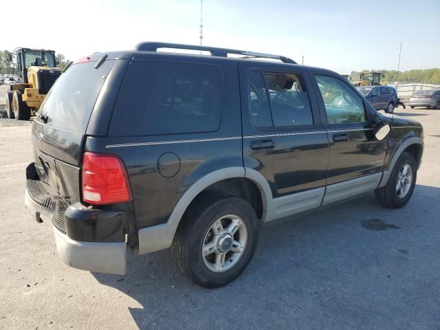 2002 Ford Explorer XLT