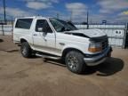 1996 Ford Bronco U100