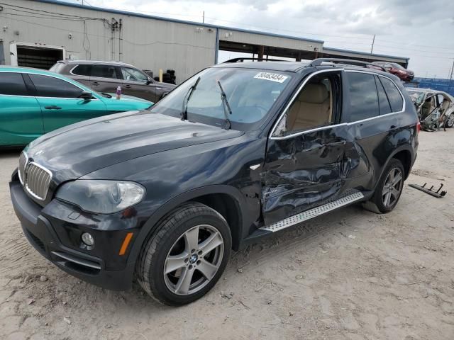 2010 BMW X5 XDRIVE48I